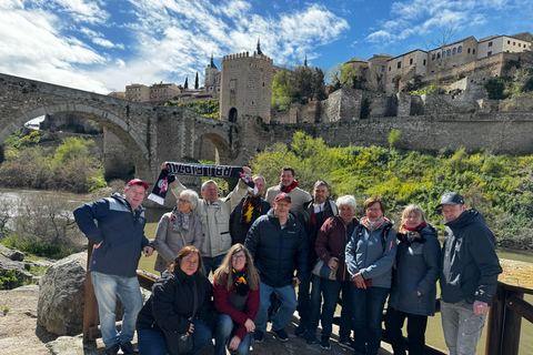 Tour Toledo y Segovia, 8 destinos imprescindibles Toledo y Segovia, 8 destinos imprescindibles