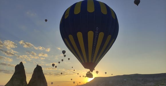 8-Day Private Turkey Tour from Kayseri with 5-Star Hotels