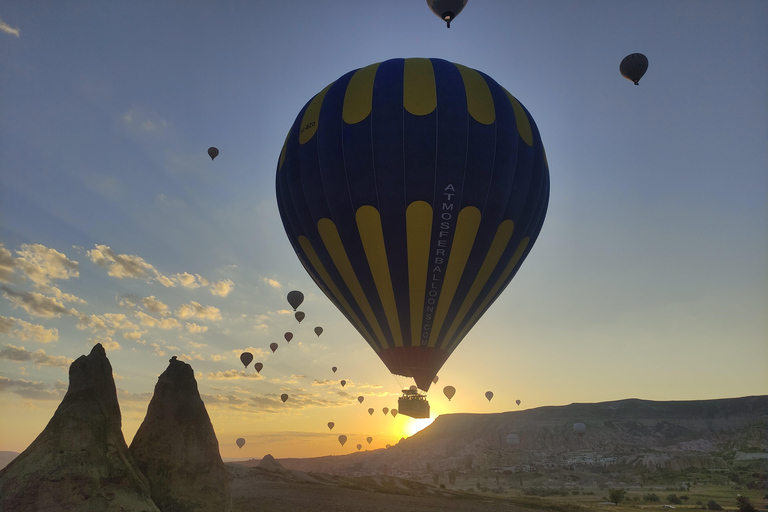 8-Day Private Turkey Tour from Kayseri with 5-Star Hotels