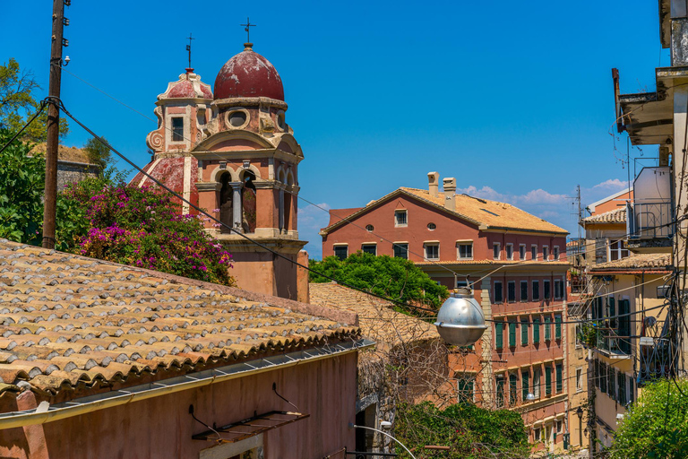 Corfu Gastronomic Odyssey: A Culinary and Cultural Journey