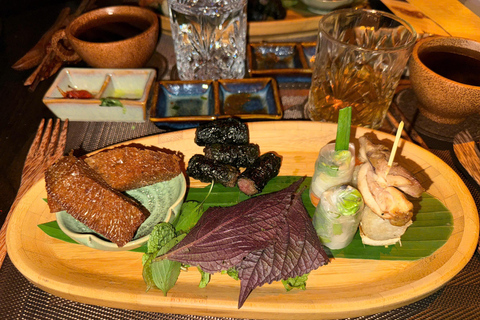 Ho Chi Minh: Entrada Espectáculo CHAO y Visita a pieBillete único para el espectáculo CHAO