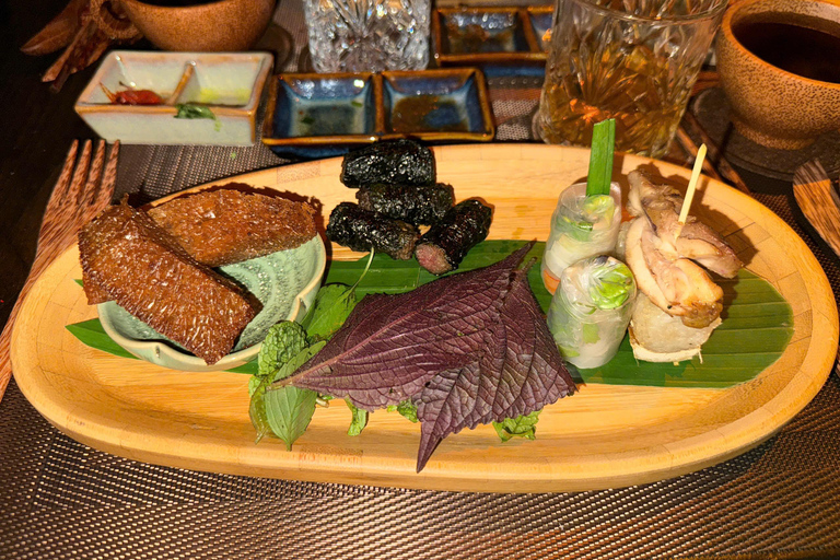 Ho Chi Minh: Entrada Espectáculo CHAO y Visita a pieBillete único para el espectáculo CHAO