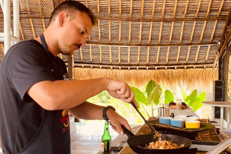 Nusa Lembongan: Balinese Cooking Class with Lunch