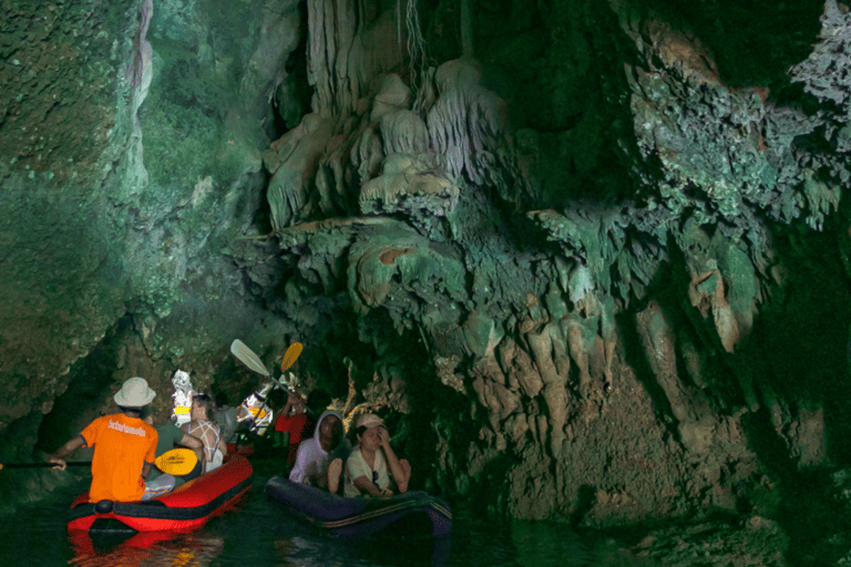 Phuket: James Bond Island Tour & Sea Canoe with Lunch James Bond Island Tour & Sea Canoe with Lunch & Transfer