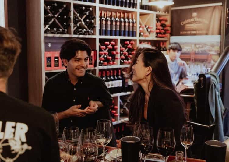 Sydney: Private Wine Tasting at The Rocks