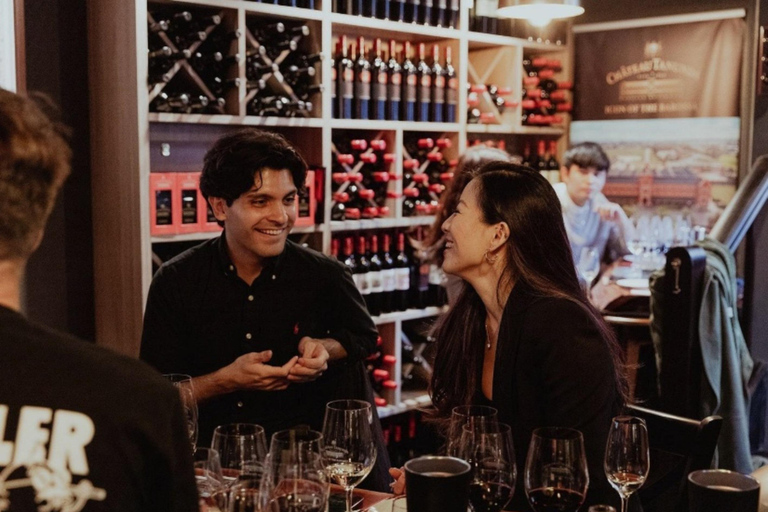 Sydney: Private Wine Tasting at The Rocks