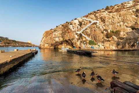 Malta: Gozo 4x4 UTV Tour and Optional Comino Mini Cruise With Arabic-Speaking Tour Leader