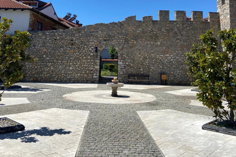 Ohrid: Rundgang durch die Altstadt