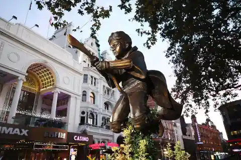 Harry Potter in London Private Tour