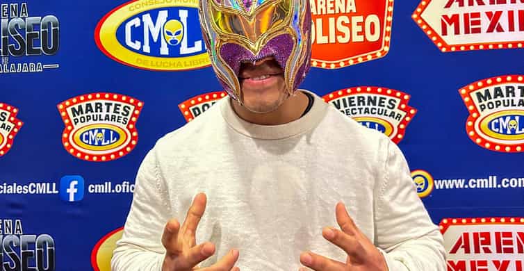 Mexico City: Lucha Libre Show, Walking Tour & Tequila photo 20