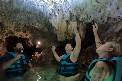 Riviera Maya: Nado con Tortugas, Cenote y Almuerzo mexicano. Riviera Maya:Nado con Tortugas, 3 Cenotes, Almuerzo Mexicano