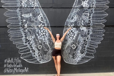 Nashville: Murals & Mimosas BYOB Party Bus Tour