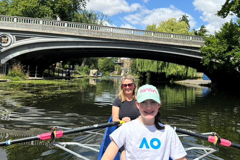 Private Rowing Experience for 2 in Cambridge with Instructor Private rowing experience in Cambridge for TWO
