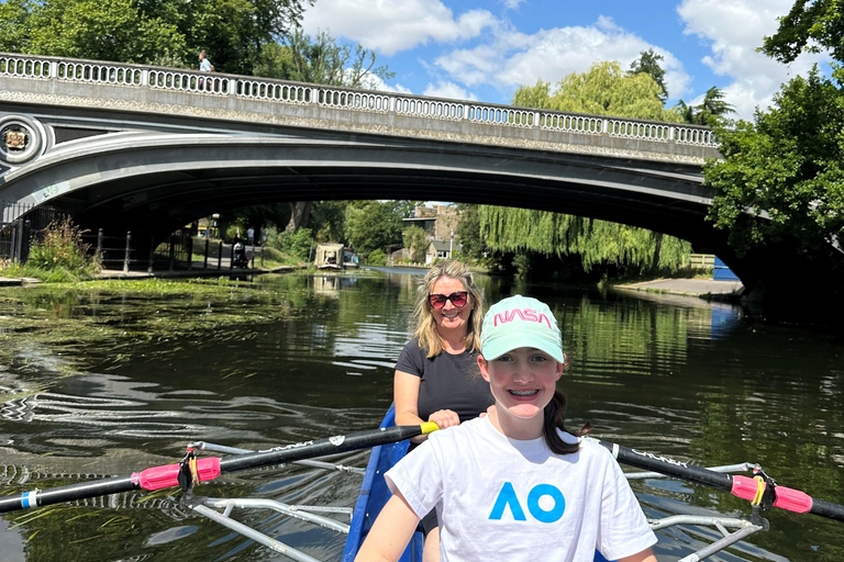 Private Rowing Experience for 2 in Cambridge with Instructor Private rowing experience in Cambridge for TWO