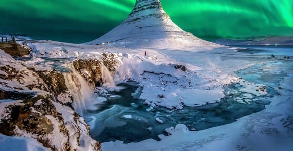 From Reykjavík: West and South Iceland - 7-Day Self-Drive