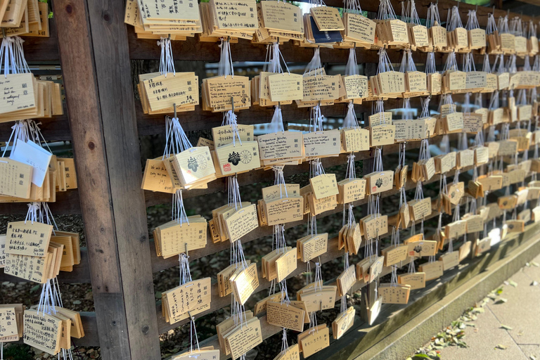 Tokio: Vroege ochtendrondleiding met Engelssprekende gidsTokio: Tour in de vroege ochtend