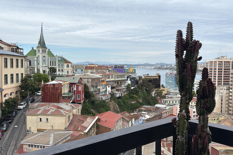 Vineyard, Valparaiso, Horseback Riding, Sea L &amp; BBQ Day Trip