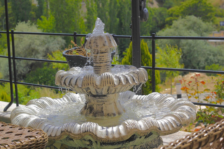 Antalya, Alanya: Cappadocia 2-Day Tour, Baloon & Stone Hotel Cappadocia 2 Days Guided Tour With Stone Concept Hotel