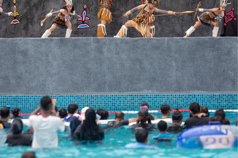 Selangor: SplashMania At Gamuda Cove Entry Ticket SplashMania (Peak Season)