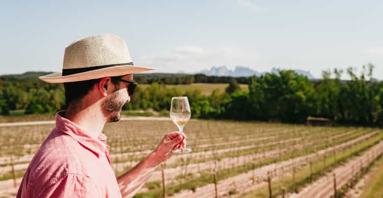 Barcelona: Montserrat, Cogwheel, Black Madonna & Winery Tour photo 8