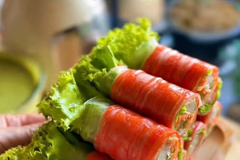Luang Prabang Vegetarian Cooking Class