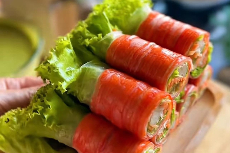 Luang Prabang Vegetarian Cooking Class