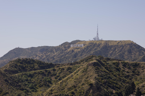 LA: Biljettalternativ för rundtur i Griffith-observatoriet och planetariumLos Angeles: Guidad tur till Griffith Observatory