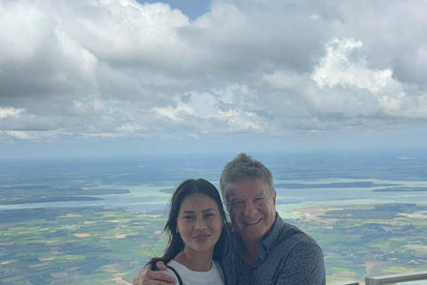 Black Virgin Mountain, Caodai Temple, Buddha Pagoda Tour Private Tour With Buffet
