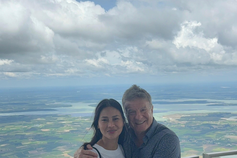 Black Virgin Mountain, Caodai Temple, Buddha Pagoda Tour Private Tour With Buffet