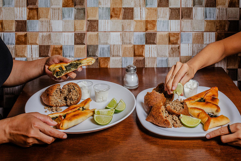 São Paulo: Paulista Plates Food With with 12+ Tastings