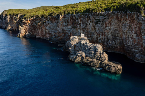 Budva: Family-Friendly Boat Tour with Snorkeling & Drinks