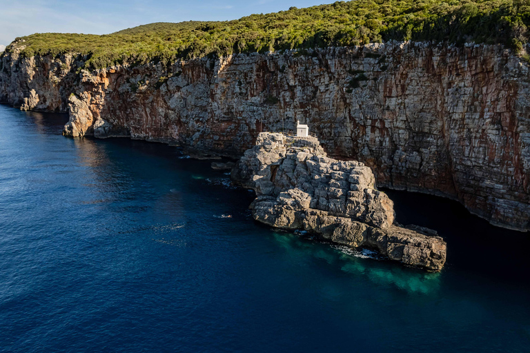 Budva: Family-Friendly Boat Tour with Snorkeling & Drinks