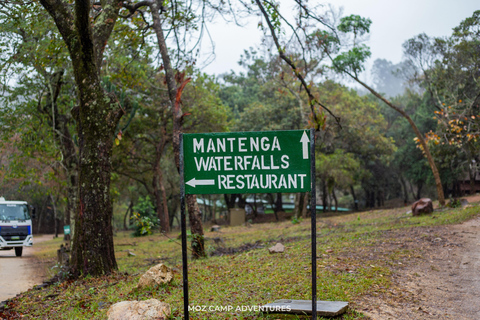 From Maputo: Eswatini Cultural and Nature Day Trip