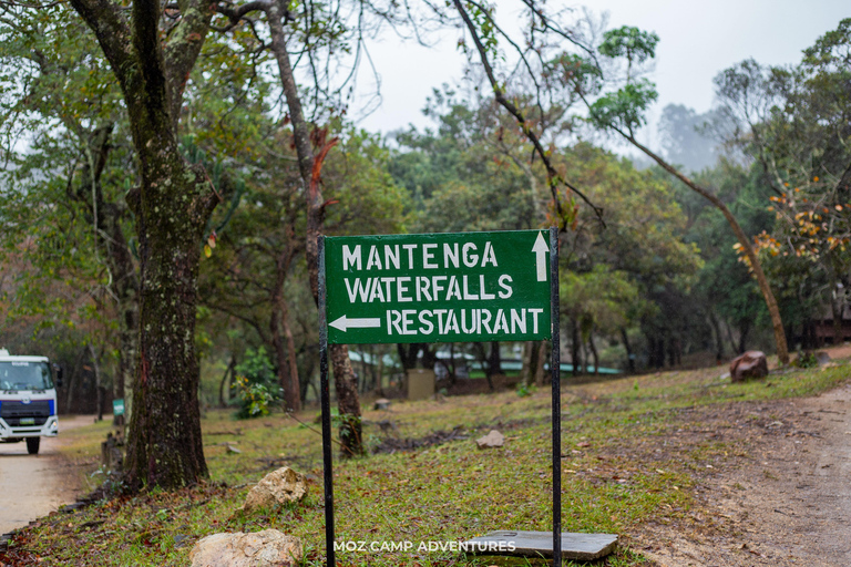 From Maputo: Eswatini Cultural and Nature Day Trip