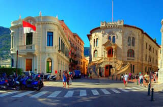 Von Nizza aus: Monaco, Monte Carlo & Eze Ganztagestour