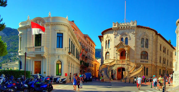 From Nice: Monaco, Monte Carlo & Eze Full-Day Tour