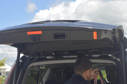 VIP Private Transfer Las Americas Airport to Punta Cana