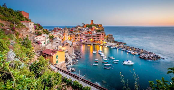 La Spezia: Cinque Terre Coast Ride