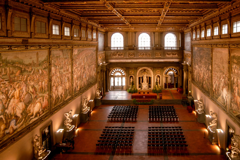 Florença: Ingresso sem fila para o Palazzo VecchioPlazzo Vecchio Ingresso sem fila