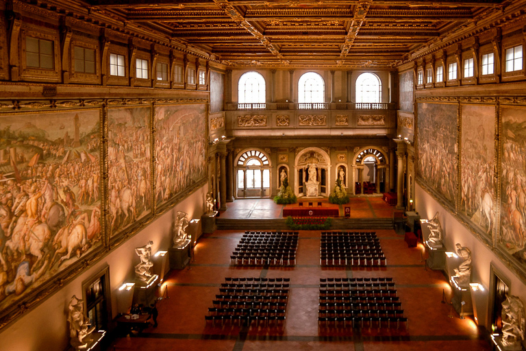 Florence: Palazzo Vecchio Skip-the-Line Entry TicketPlazzo Vecchio Skip The Line Ticket