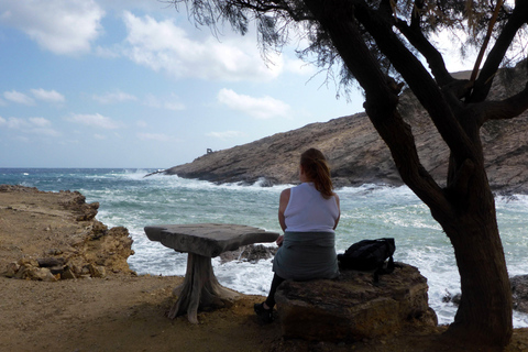 Mykonos : Randonnée hors des sentiers battus