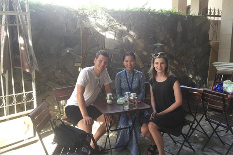 Hue Walking Food Tour - Eat Like Local