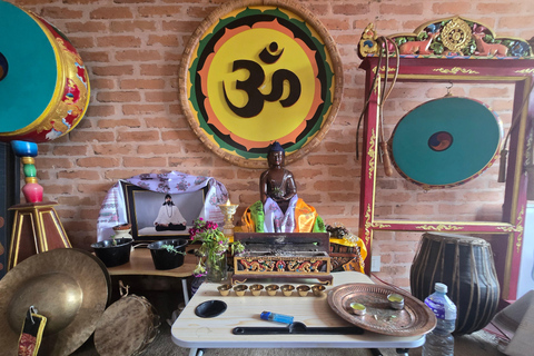 Kathmandu: Trekkers and Adventurers Sound Healing