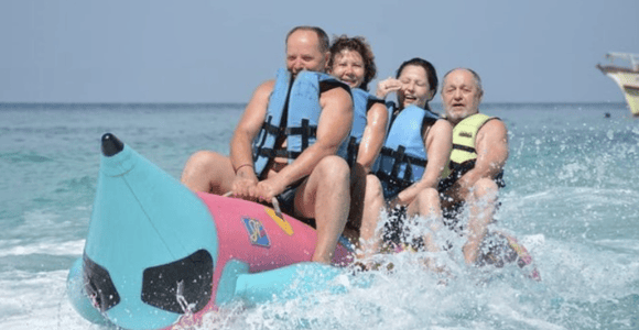 Pattaya: 3-Island Day Trip with Water Activities & Transfers