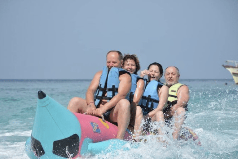 Pattaya: 3-Island Day Trip with Water Activities & Transfers