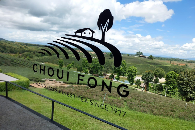 Chiang Rai: Top Temples & Signature Attractions ~Free Buffet