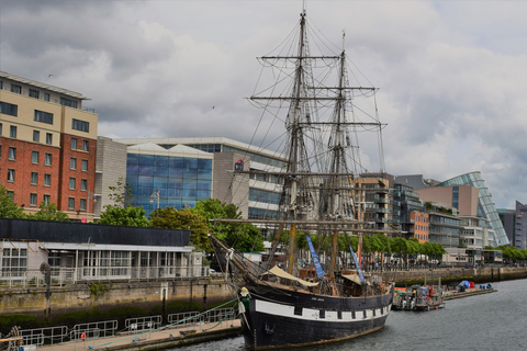 Dublin : Private Sightseeing Tour of Dublin City