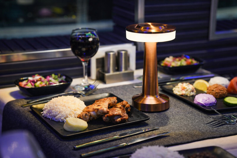 Istanbul Bosphorus Dinner Cruise with Live Shows & Transfer Dinner Cruise – Soft Drinks & Transfer Included