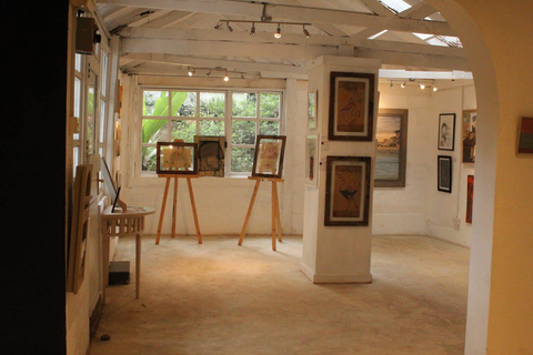 Stadsrondleiding door Nairobi met Arboretum, Jeevanjee Gardens &amp; meer