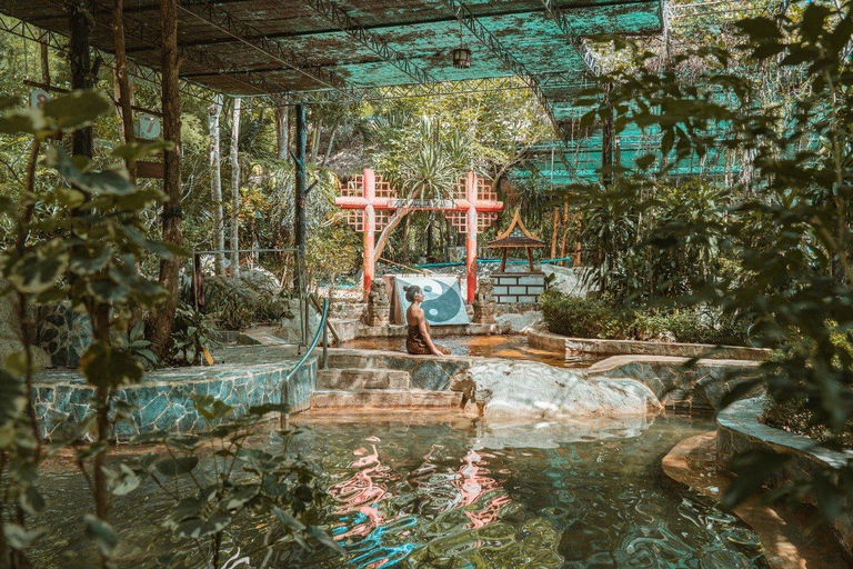 Private Kanchanaburi Tour: Hot Spring & Death Railway